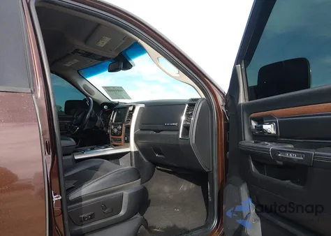 2014 Ram 2500 Laramie из США, поврежденный, VIN 3C6UR5NL6EG175080